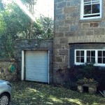 Tredarvah existing front